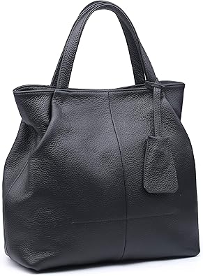 amazon genuine leather handbags