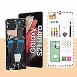 OLED for Samsung Galaxy S21 Ultra 5G LCD Screen