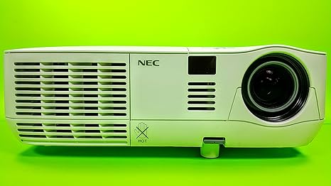 NEC NP-V260X Video - Proyector (2600 lúmenes ANSI, DLP, XGA ...