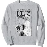 Dolly Parton Country Music Legend Sweatshirt