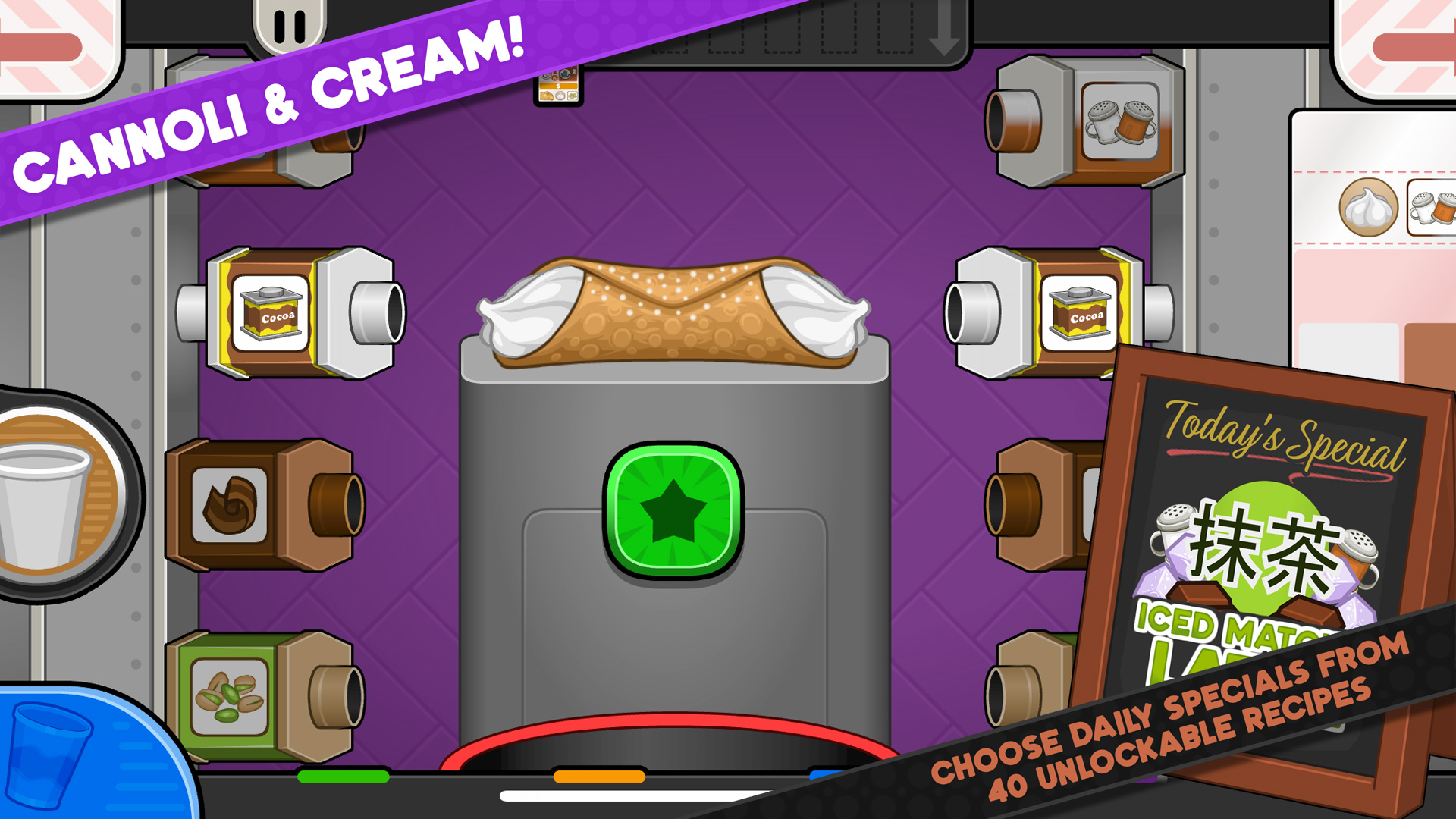 Papa's Mocharia To Go!:Amazon.com:Appstore for Android