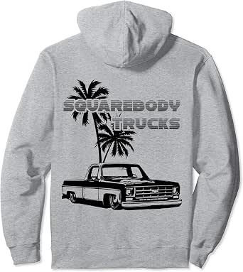 slammed car hoodie