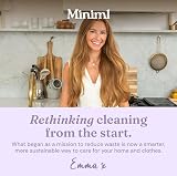 Miniml Natural Body Wash & Bubble Bath Calming Lavender 400ml view 9
