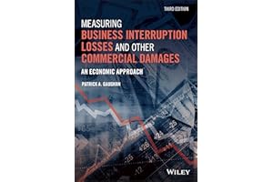 Measuring Business Interruption Losses and Other Commercial Damages: An Economic Approach