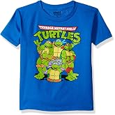 Teenage Mutant Ninja Turtles TMNT Mens Costume T-Shirt
