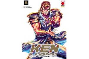 Ken il Guerriero – Hokuto no Ken Extreme Edition 8 (Italian Edition)