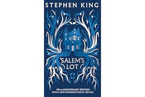 'Salem's Lot: Fiftieth Anniversary CLASSIC EDITION with a new introduction by Joe Hill (a Stephen King classic)