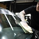 Meguiar's G8504EU Perfect Clarity Glass Sealant 118ml Hydrophobic Rain Repellent view 9