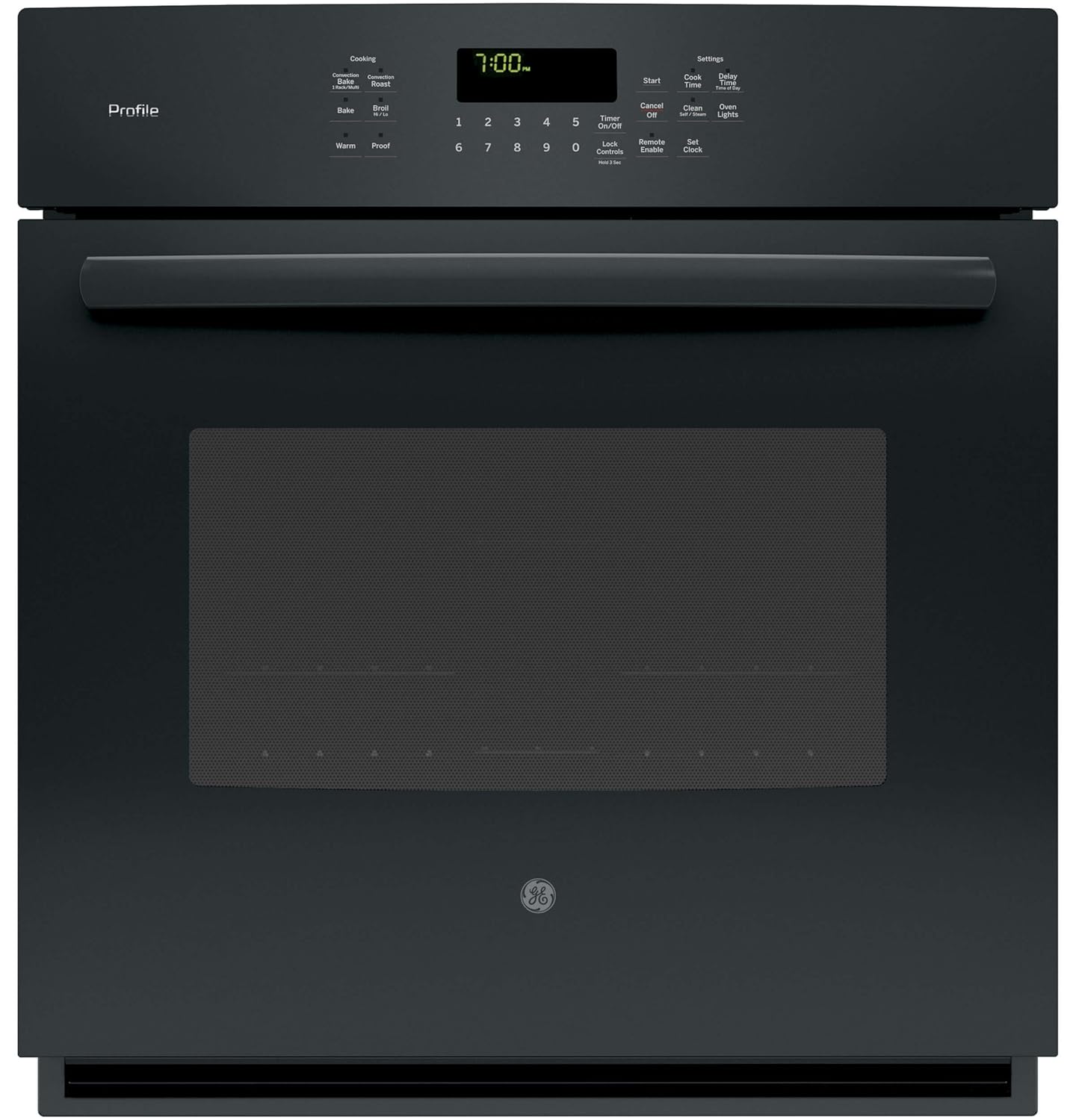 Best ge 27inch single wall oven