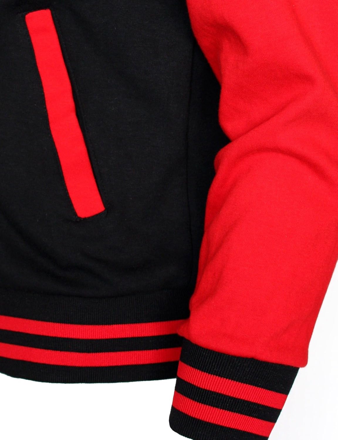 BCPOLO Hoodie Baseball Jacket Varsity Baseball Jacket Cotton Letterman Jacket at  Men’s Clothing store