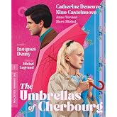 The Umbrellas of Cherbourg (The Criterion Collection) [4K UHD]