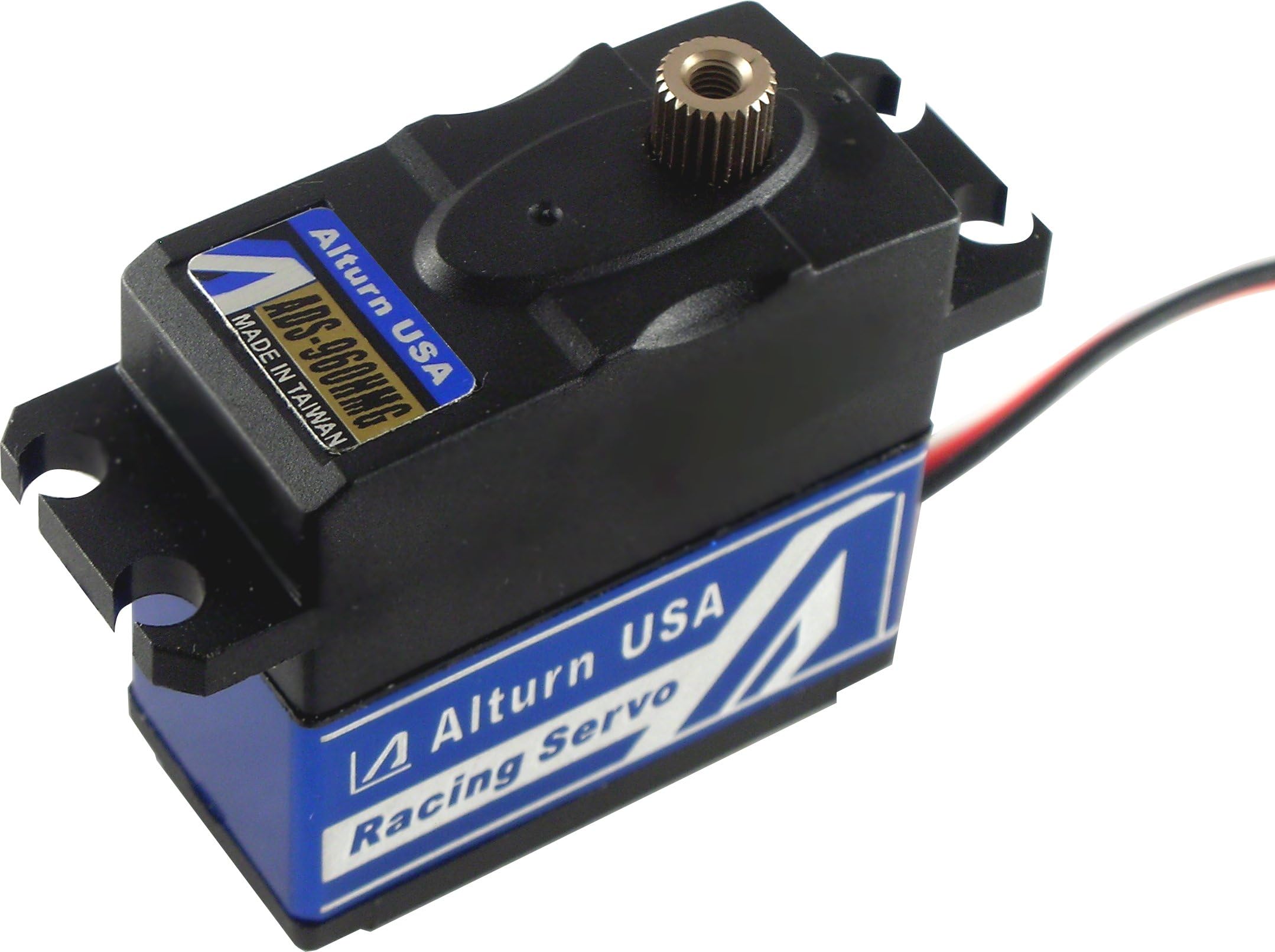 ADS-960HTG / Full Size Racing Digital Servo + TG (High Toque)