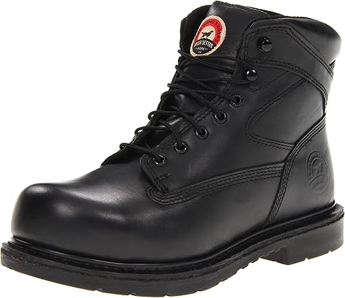 black irish setter work boots