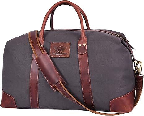 canvas gym bag mens