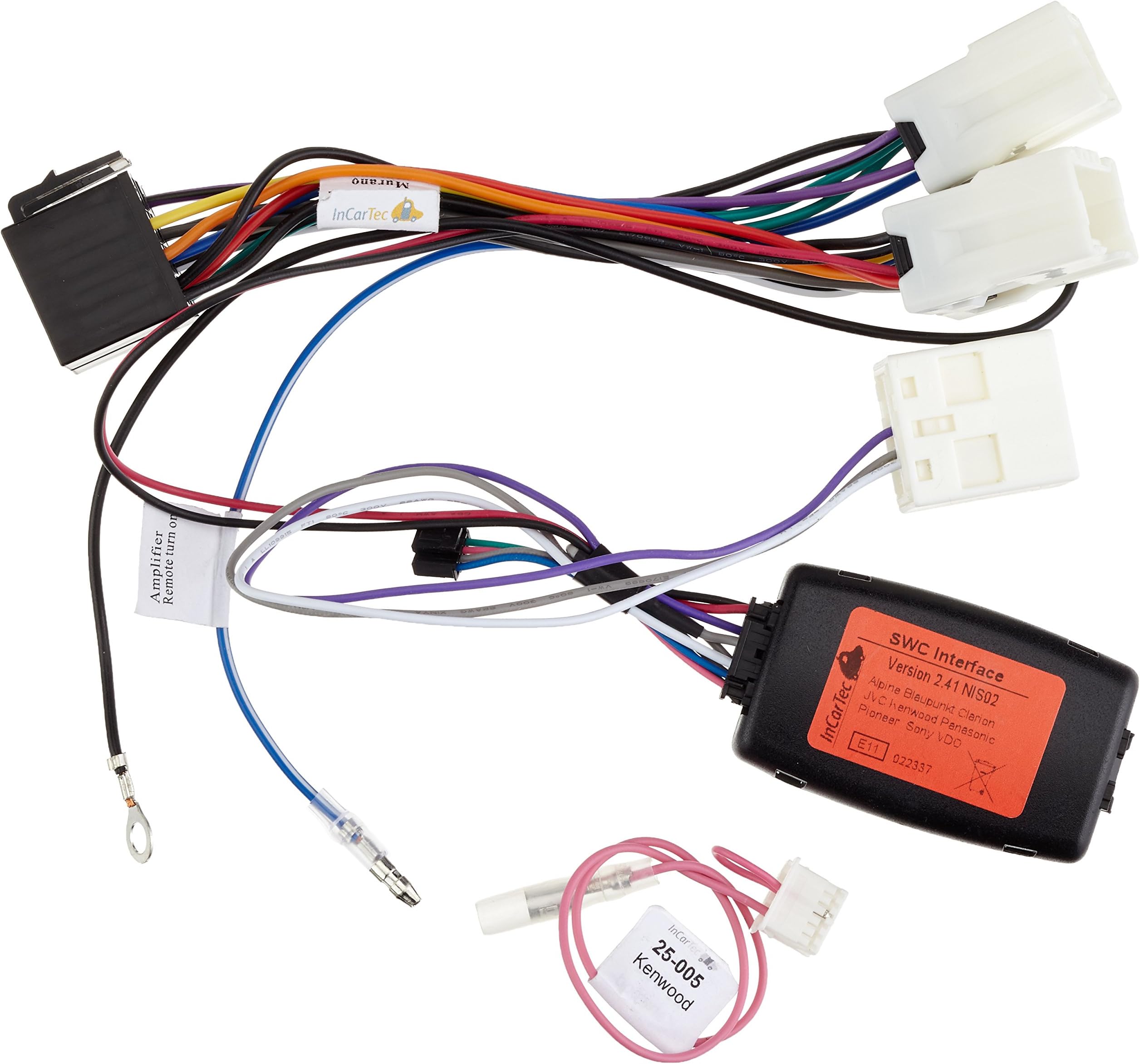 ACV 42 – 1214 for Steering Wheel Remote Control Adapter