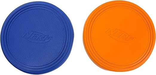 nerf frisbee