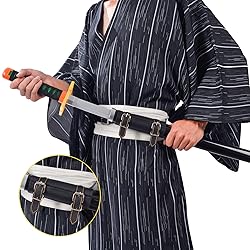 WERKON Light-Up Mitsuri Sword Replica with