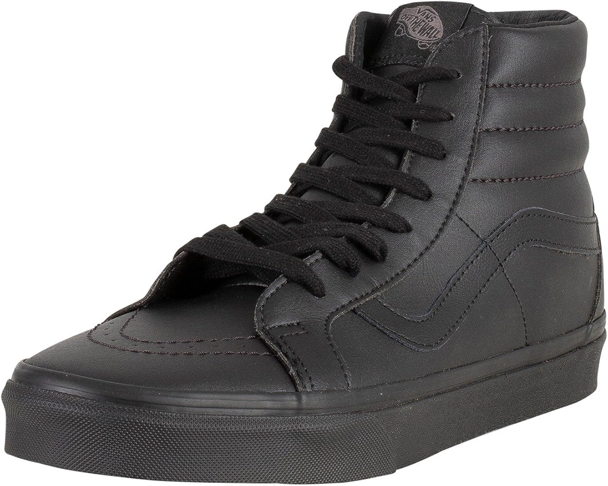 vans grey high tops mens
