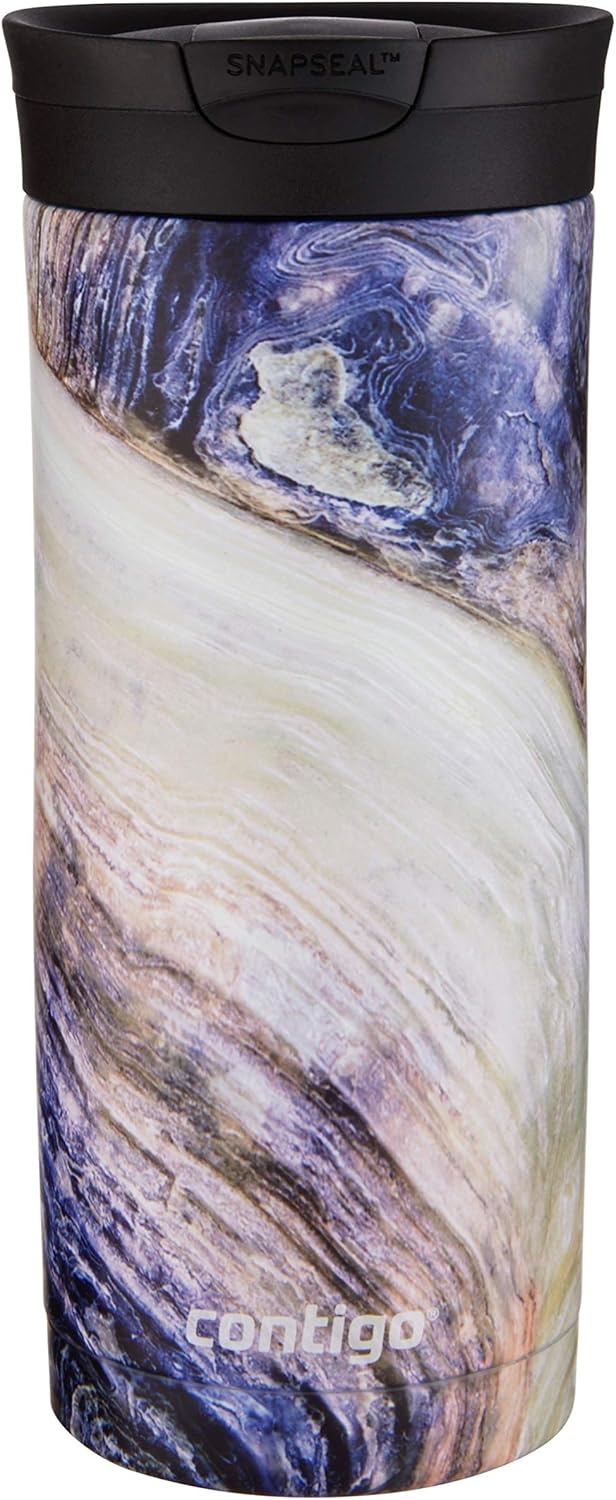 Best contigo snapseal vacuum-insulated stainless steel travel mug