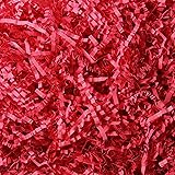 HMJIA Crinkle Paper Filler 1lb/16oz Shredded Paper