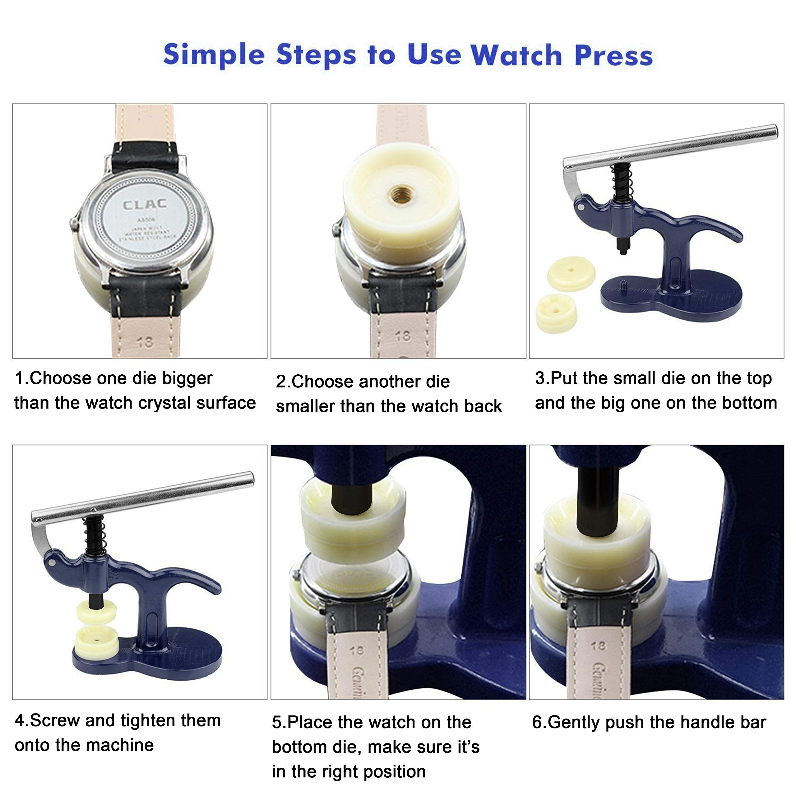 Batteriewechsel Ice Watch Ã¶öffnen Ohne Werkzeug Watch Back Press