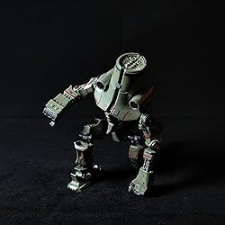 KNOWPLAYER The Series of Pacific Rim Action Figure