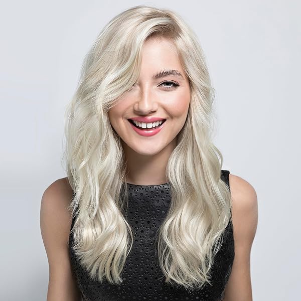 PRAVANA THE PERFECT BLONDE SEAL & PROTECT LEAVE-IN CONDITIONER | NEUTRALIZES BRASSY, YELLOW TONES | FOR COLOR-TREATED HAIR | DETANGLES, PROTECTS, MOISTURIZES STRANDS | 2 FL OZ