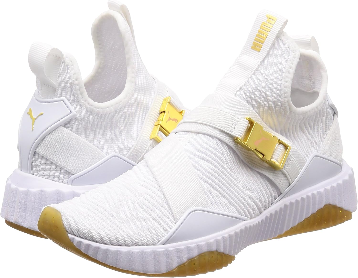 basket defy varsity mid pour homme