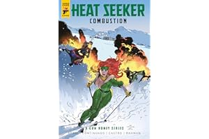 Heat Seeker: Combustion A Gun Honey Series
