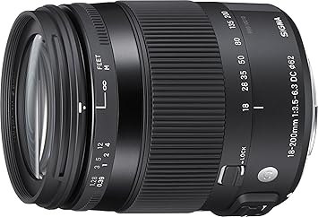 Amazon Com Sigma 18 0mm F3 5 6 3 Contemporary Dc Macro Os Hsm Lens For Canon Camera Photo