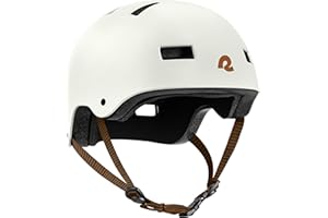 Retrospec Dakota Bicycle/Skateboard Helmet for Adults - Commuter, Bike, Skate, Scooter, Longboard & Incline Skating - Impact 