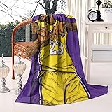 Labron 23 Los Blanket Lightweight Living