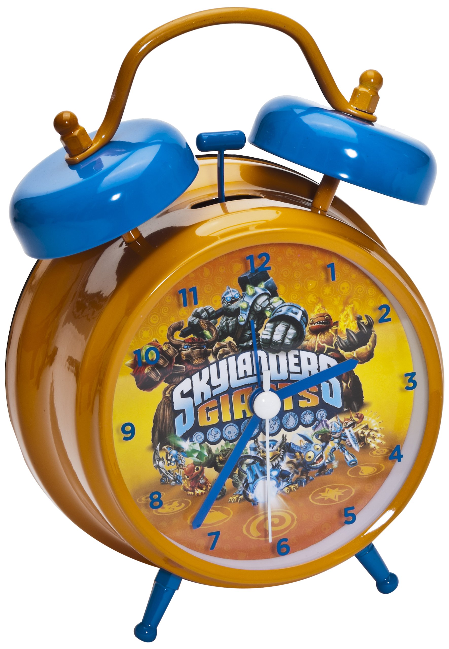 Skylanders Giants Alarm Clock Analogue