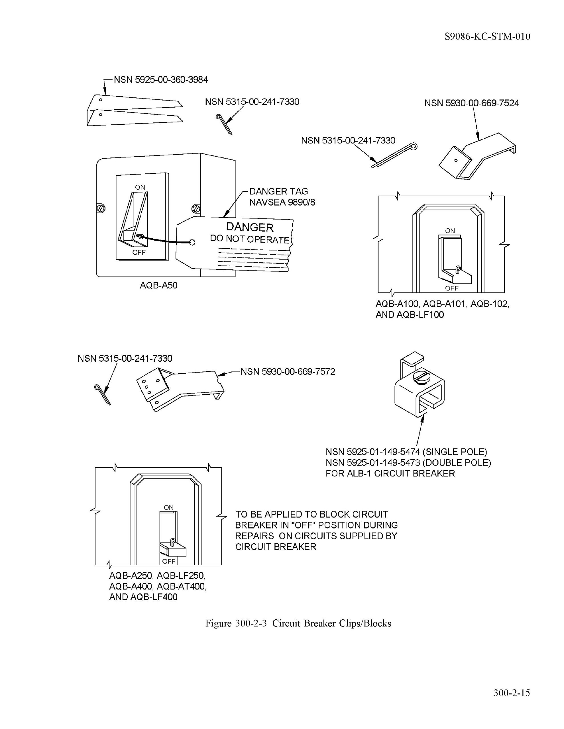 S9086-KC-STM-010 ELECTRIC PLANT - GENERAL - NAVAL SHIPS' TECHNICAL MANUAL  CHAPTER 300 [Black and White Loose Leaf 1 MAY 2012]: NAVAL SEA SYSTEMS  COMMAND ...