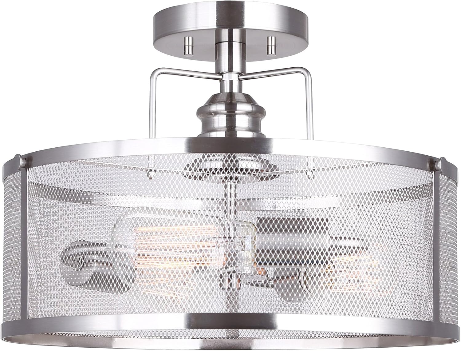 Best Nautical Lighting Fixtures, Flush Mount