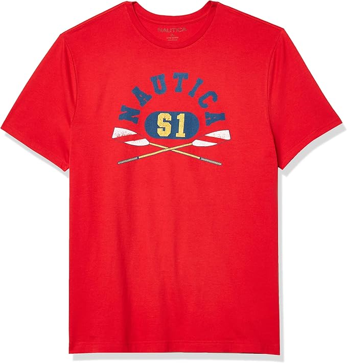Nautica TShirt Amazon.co.uk Clothing
