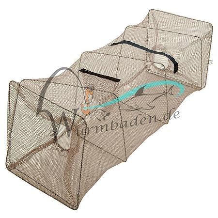 Behr Kescher und Reuser Köderfisch, Neu, 60245