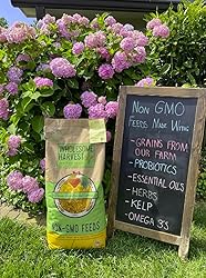 Wholesome Harvest Non-GMO Quail Layer Feed