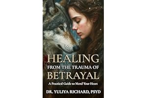 Healing from the Trauma of Betrayal: Rewiring the Mind After Emotional Abuse, Infidelity & Broken Trust