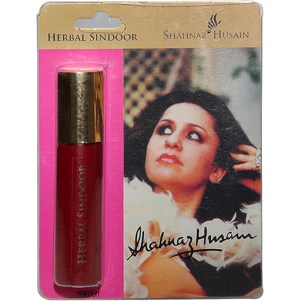 shahnaz husain lipstick