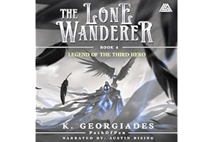 Legend of the Third Hero: A LitRPG Adventure