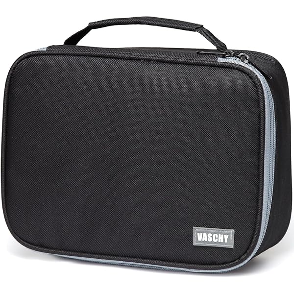 Trousse Pliable Grande Capacité,Trousse Scolaire,Trousse à Crayons