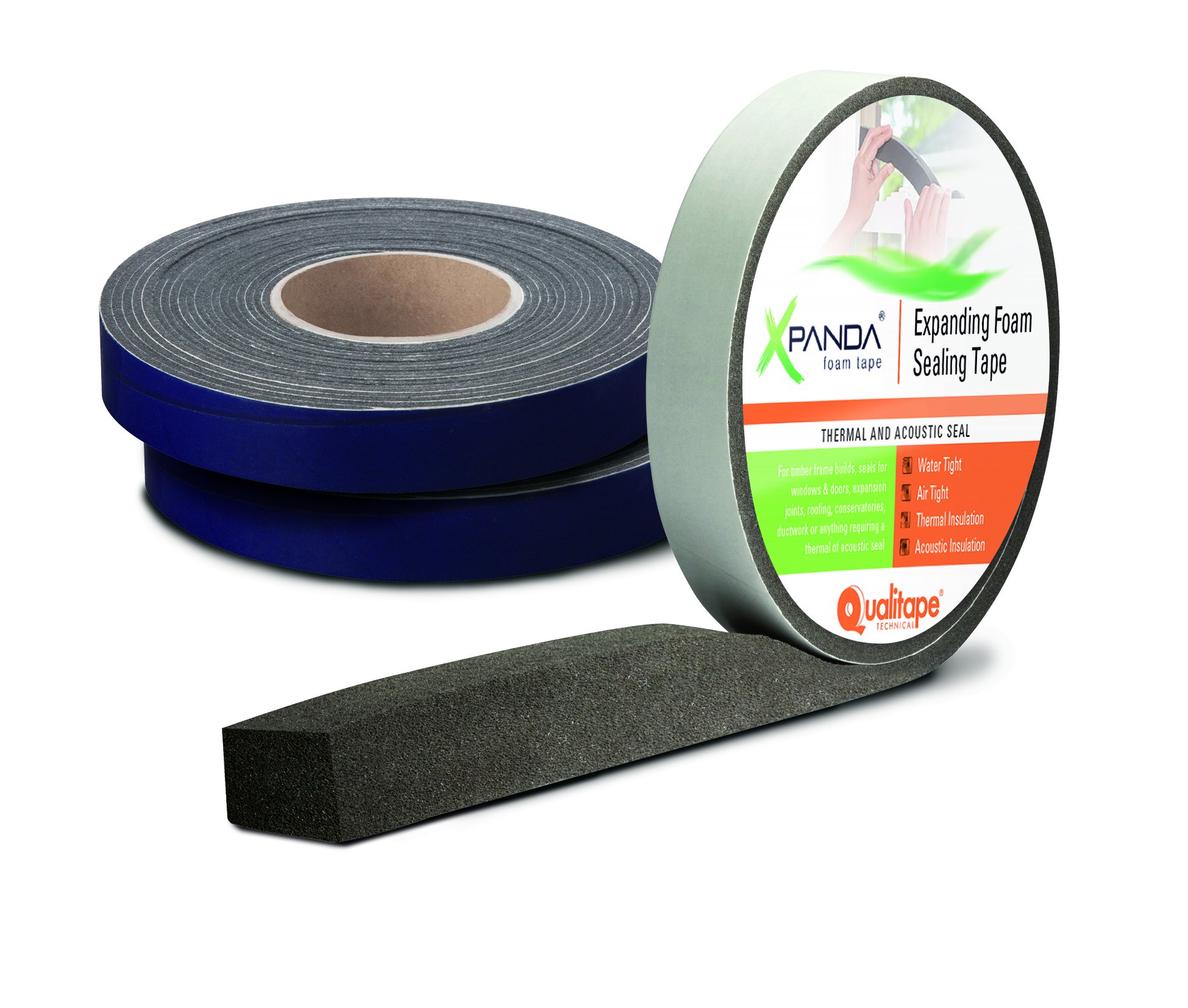 Expanding Foam Tape 8mm-44mm (30mm)