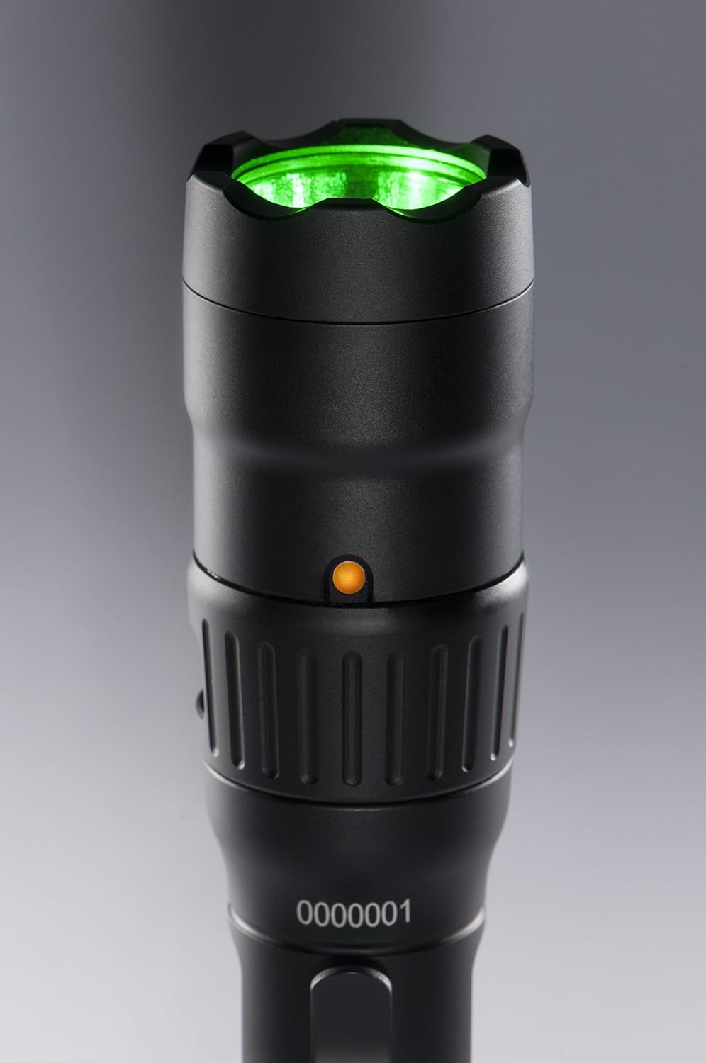 Pelican 7600 Rechargeable Tactical Flashlight (Black): Sports & Outdoors