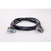 SummitLink HD15 DB15 VGA Full 15 pin Straight Through Extension Cable Wires