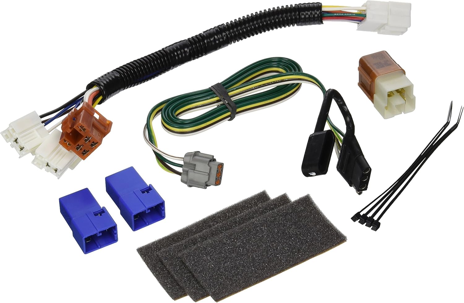 44 Nissan Frontier Trailer Wiring Harness - Wiring Diagram Source Online