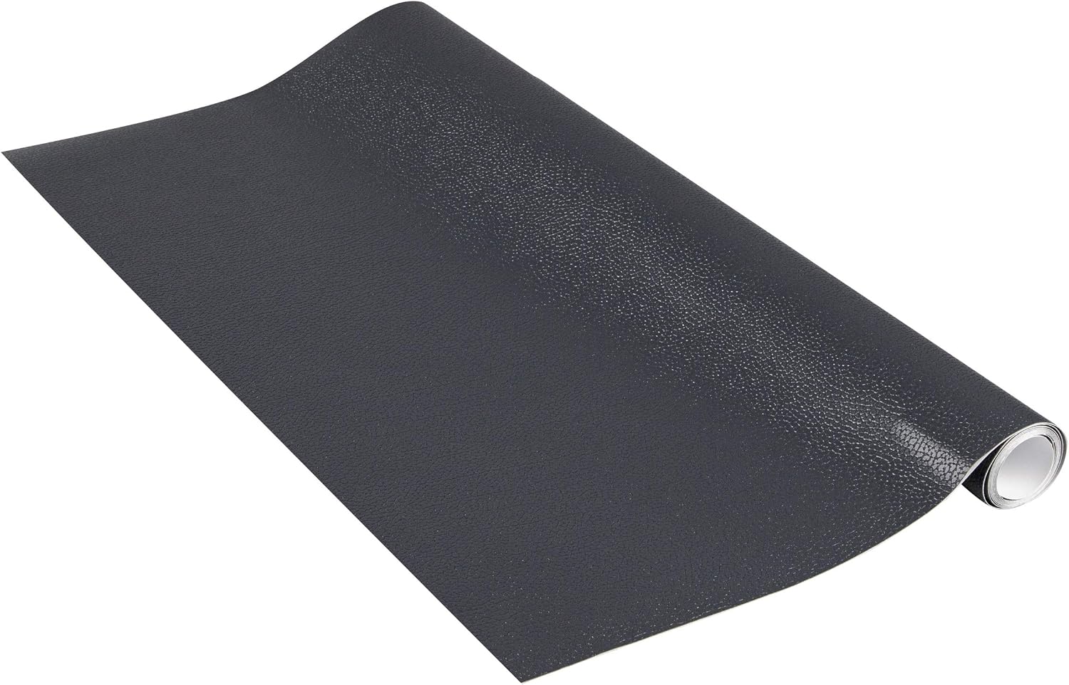 Venilia 54872 Self-Adhesive Film for Furniture/Furniture/Wallpaper/PVC/Phthalates/Grey / 45 cm x 1.5 m / 350 μm Thickness 0.35 mm - Image 3