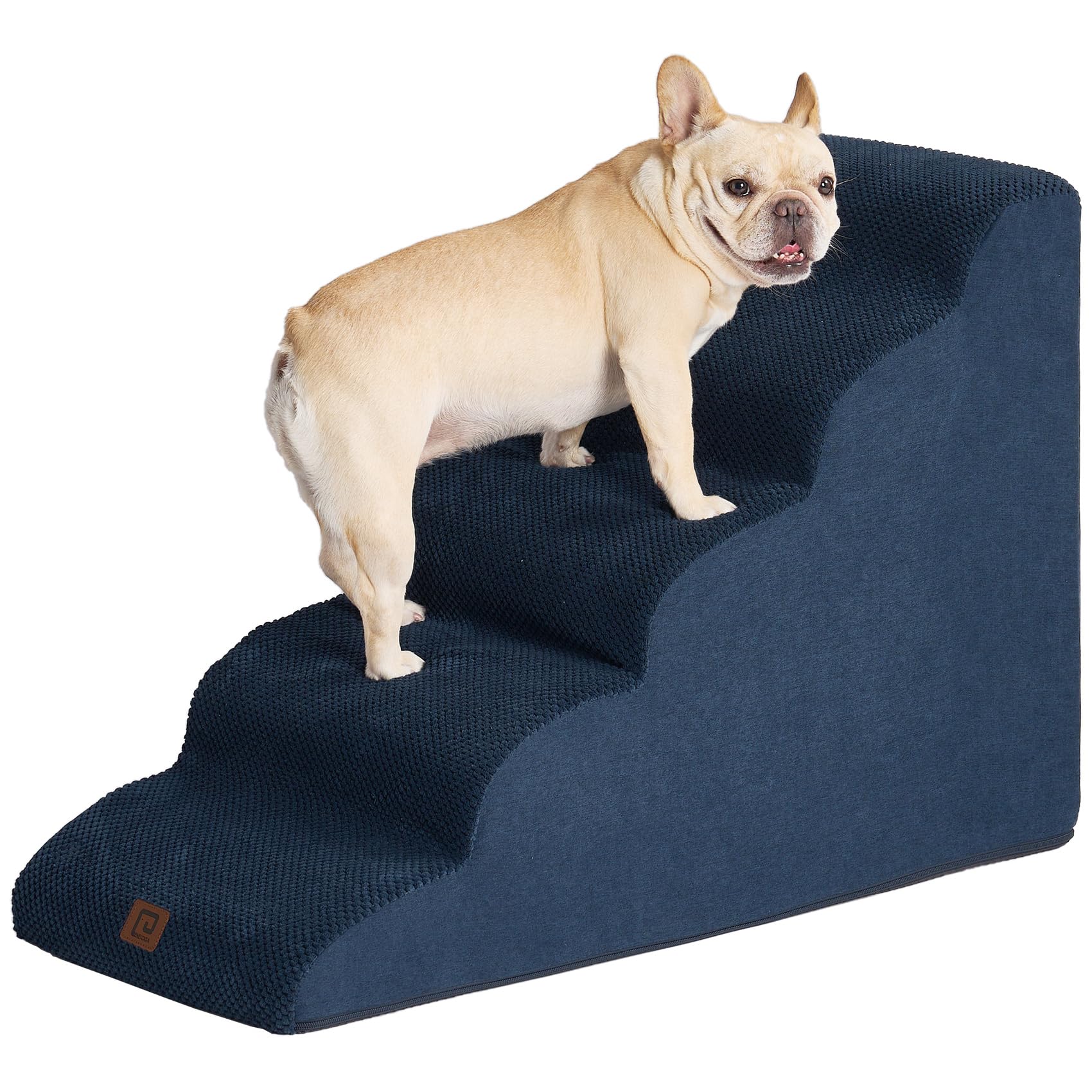 Dog Steps For Bed Large Dog Garnpet Dog Stairs For High Beds With