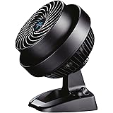 Vornado 530 Compact Whole Room Air Circulator Fan, Black