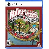 RollerCoaster Tycoon 3 - Complete Edition - PlayStation 5